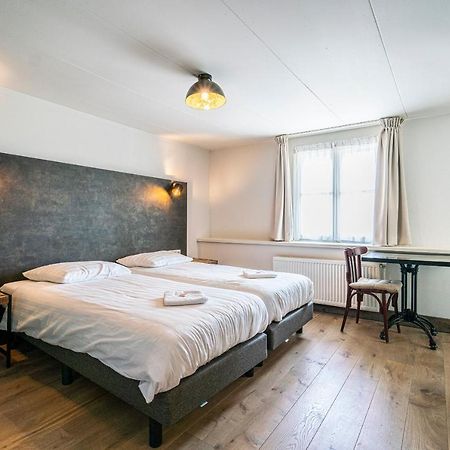 Hotel & Eetk'Fee De Vlik Ospel Екстер'єр фото