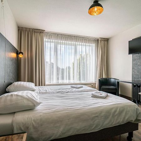 Hotel & Eetk'Fee De Vlik Ospel Екстер'єр фото