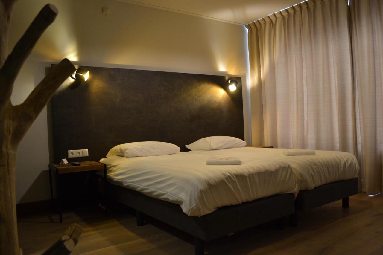 Hotel & Eetk'Fee De Vlik Ospel Екстер'єр фото