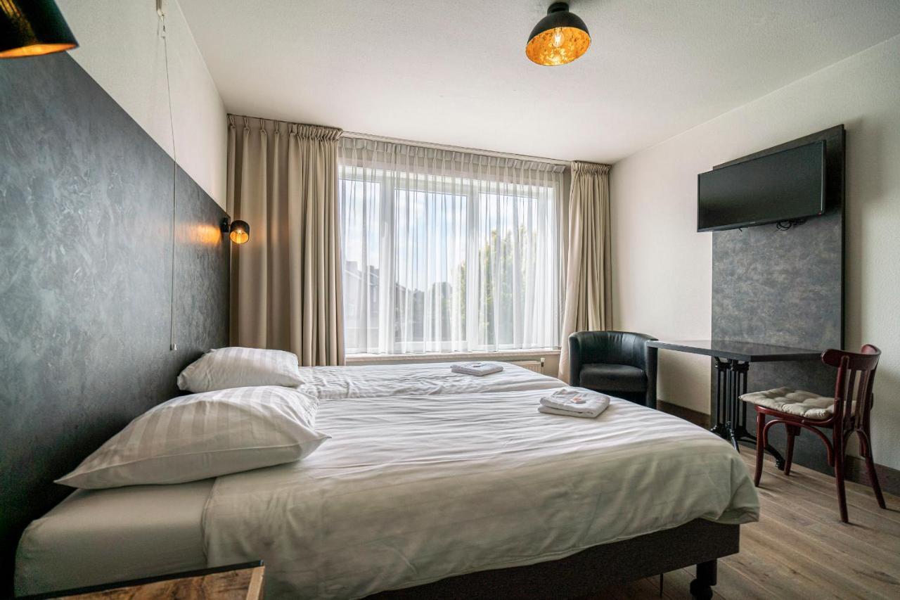 Hotel & Eetk'Fee De Vlik Ospel Екстер'єр фото