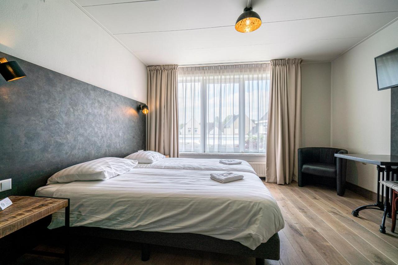 Hotel & Eetk'Fee De Vlik Ospel Екстер'єр фото